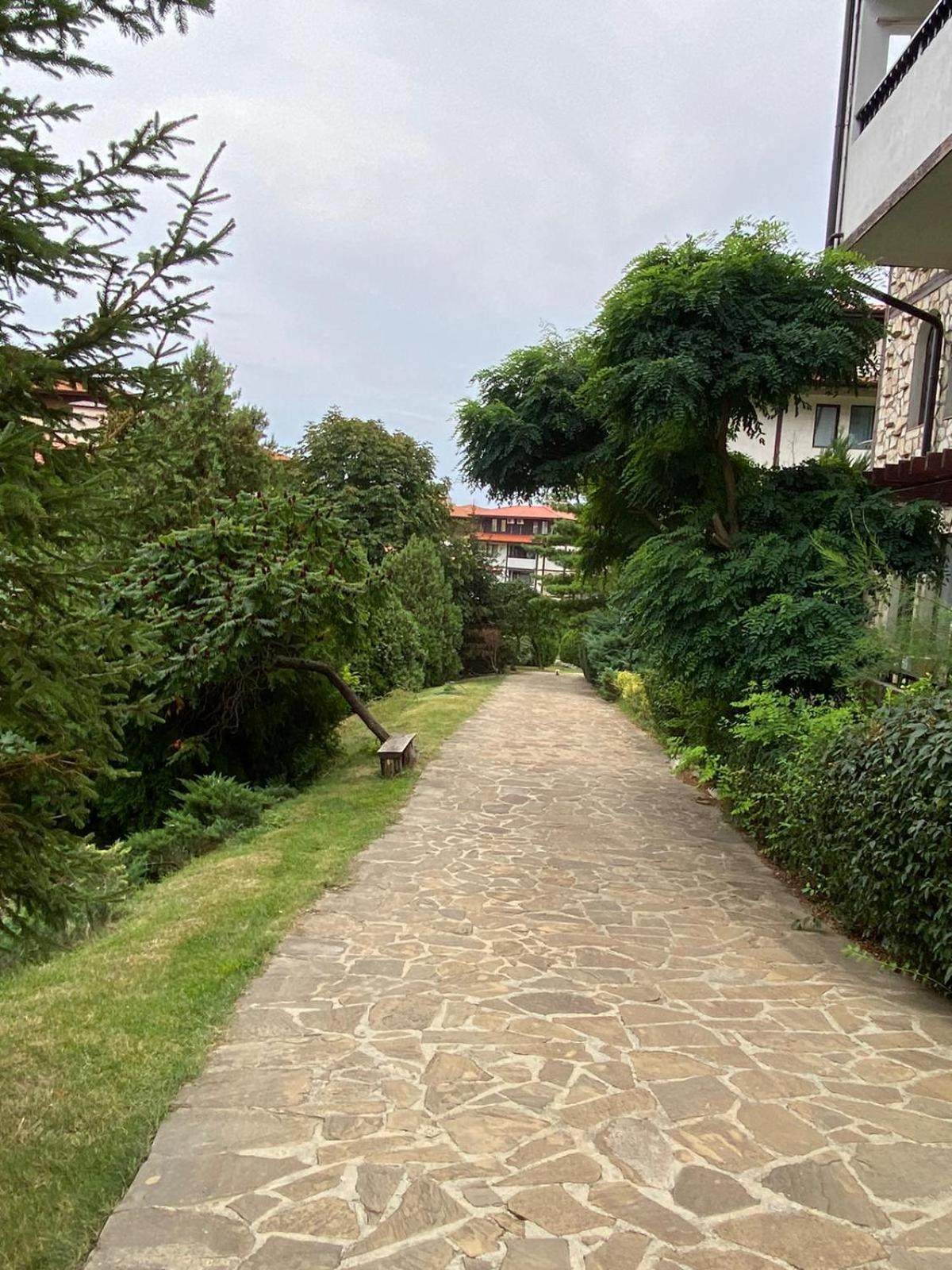 Etara 2 Apartment Sveti Vlas Exterior foto