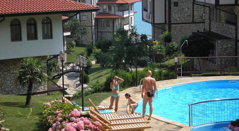 Etara 2 Apartment Sveti Vlas Habitación foto