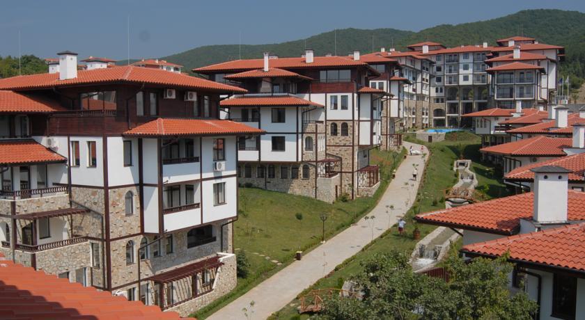 Etara 2 Apartment Sveti Vlas Exterior foto