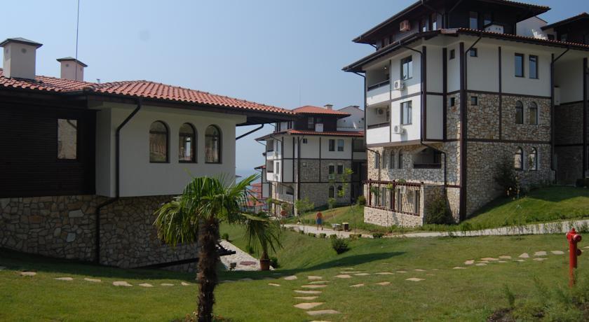 Etara 2 Apartment Sveti Vlas Exterior foto