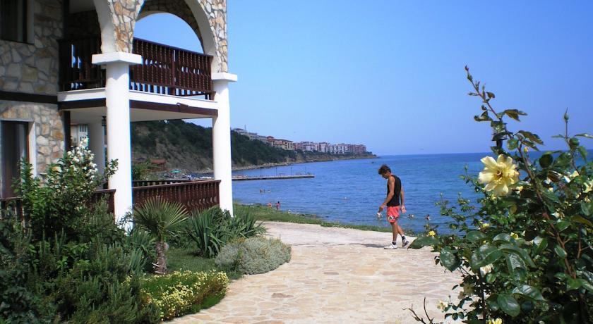 Etara 2 Apartment Sveti Vlas Exterior foto