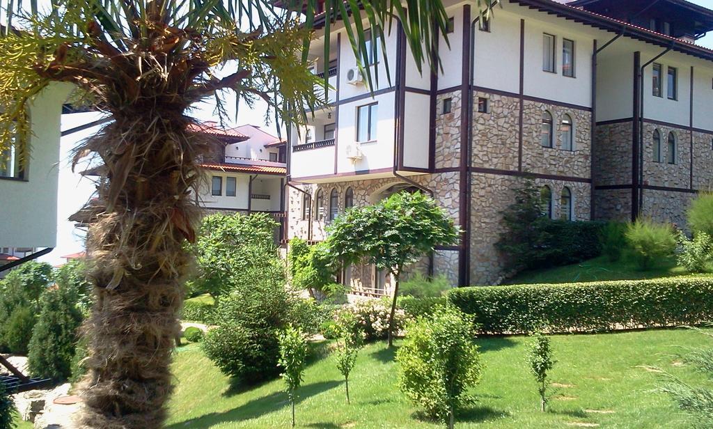Etara 2 Apartment Sveti Vlas Exterior foto