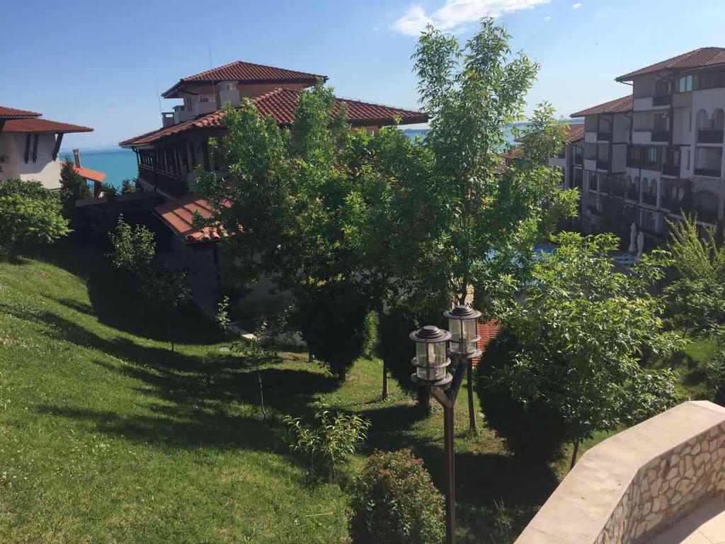 Etara 2 Apartment Sveti Vlas Exterior foto